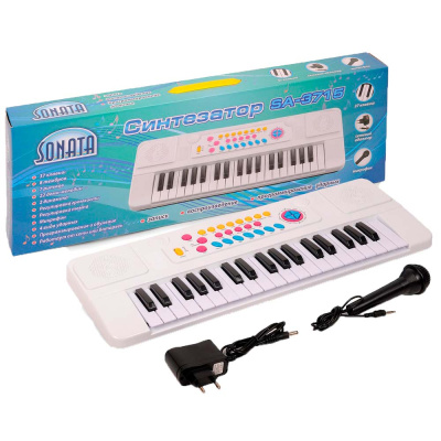 Синтезатор Соната Sonata SA-3715 1